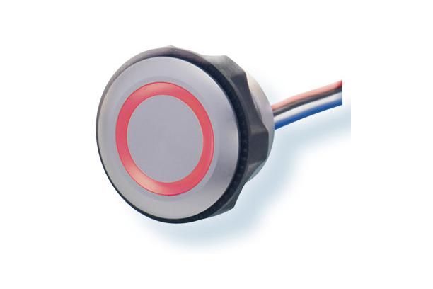 WATERPROOF CONTROL SWITCH