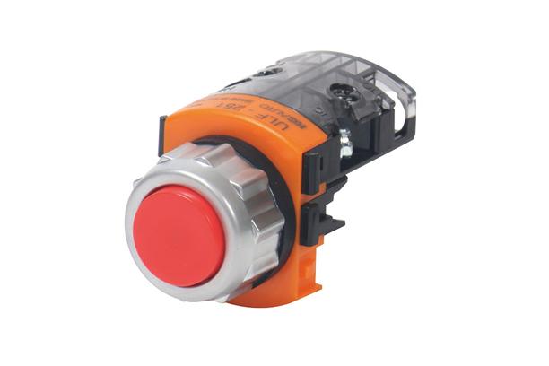 Push button switch