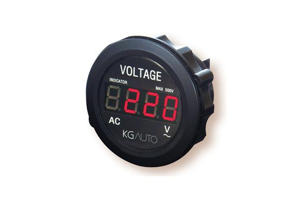 Volt indicator