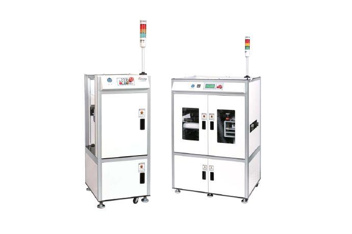 Bare Board Loader (Vacuum Pick-up Type)