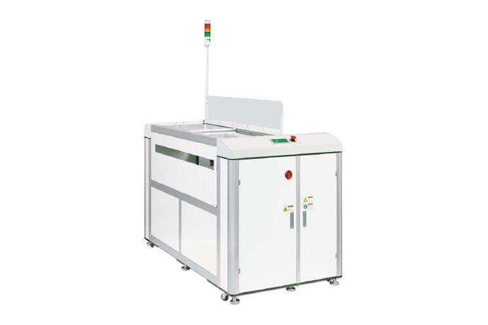 Dual Magazine Loader / Unloader (CE Type)