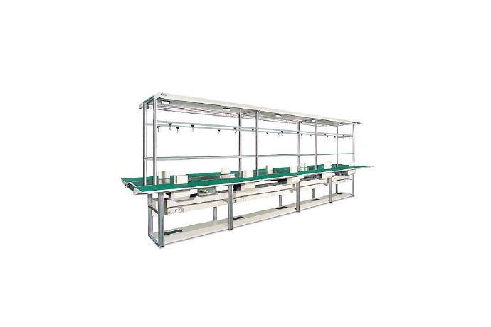 Manual Insertion Conveyor
