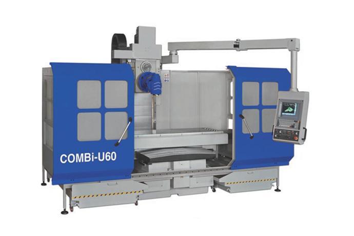 CNC Bed Type Universal, Machining Center