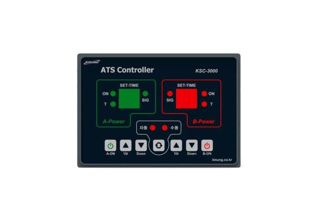 ATS Controller
