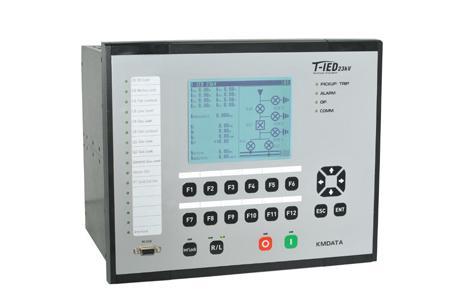 25.8kV GIS용 IED