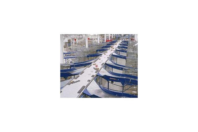 Logistics System