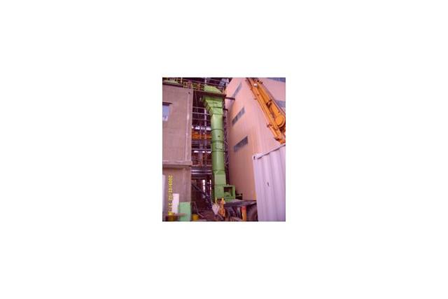 NBK Bucket Elevator (Vertical)