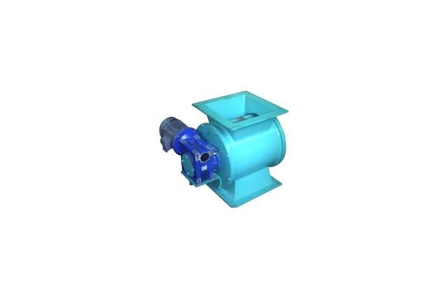 RR Rotary Feeder (Supplier)