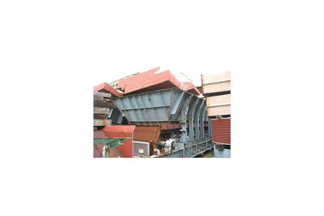 AF Apron Feeder (Horizontal + Vertical)