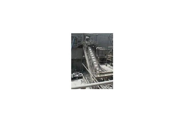 AP Apron Conveyor (Horizontal + Vertical)