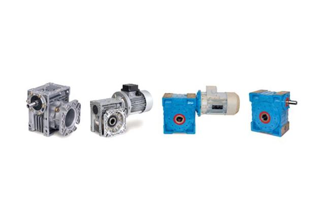 Hollow Shaft Worm Reducer