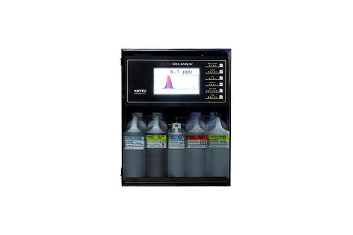 Silica (SiO2) Analyzer
