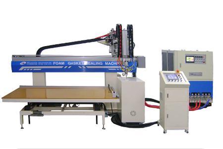 2K Foam Gasket Sealing