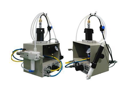 Injection Pump Dispenser