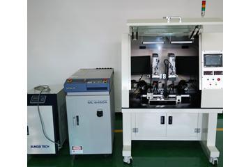 Car Pressure Sensor Auto Welding M/C