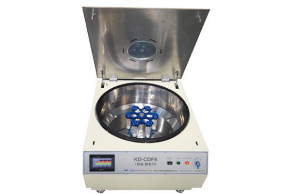 Centrifugal Dispensing System