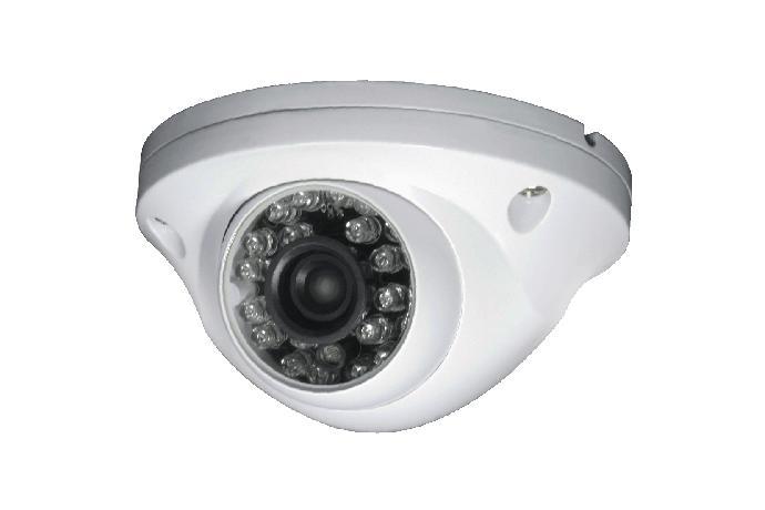 HD-SDI Dome Camera
