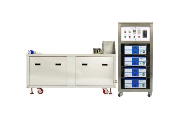 Multiple Bath Ultrasonic cleaner