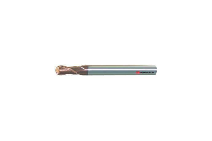 Ball End Mills (2F)
