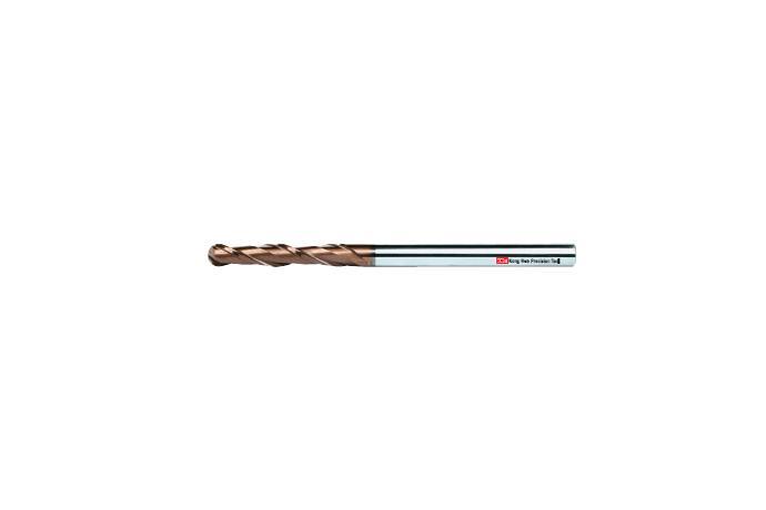 Ball Long End Mills (2F)