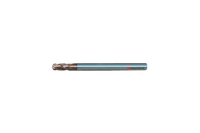 Ball End Mills (4F)