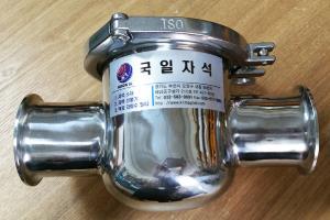 세니타리 형 선별기