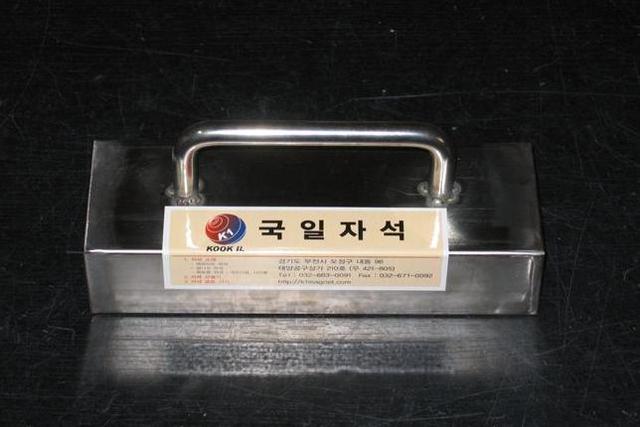기타 (다리미자석, 핸드마그네트, 말굽자석)