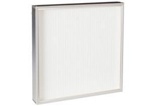 HEPA Filter - Mini Pleat Type