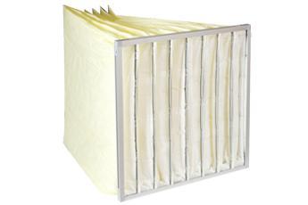 Pocket Type Filter (Bag Filter)