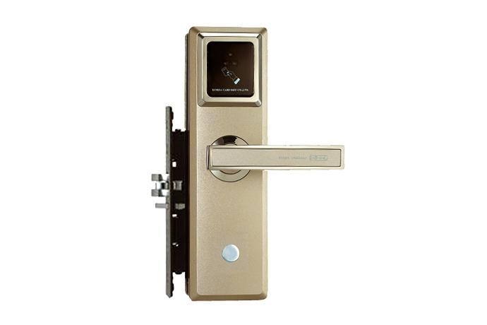 Guest Room Card Key