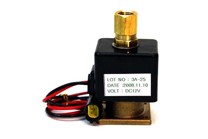 Block Valve