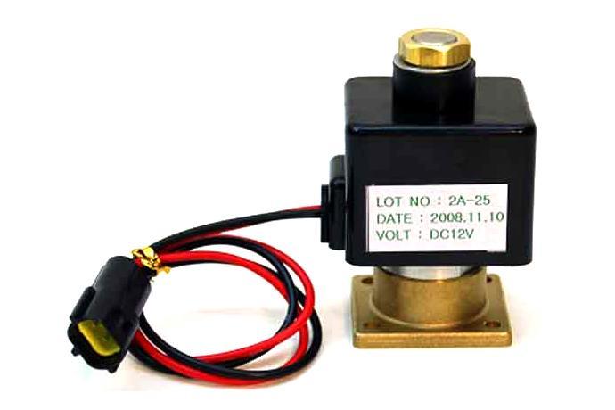 Block Valve