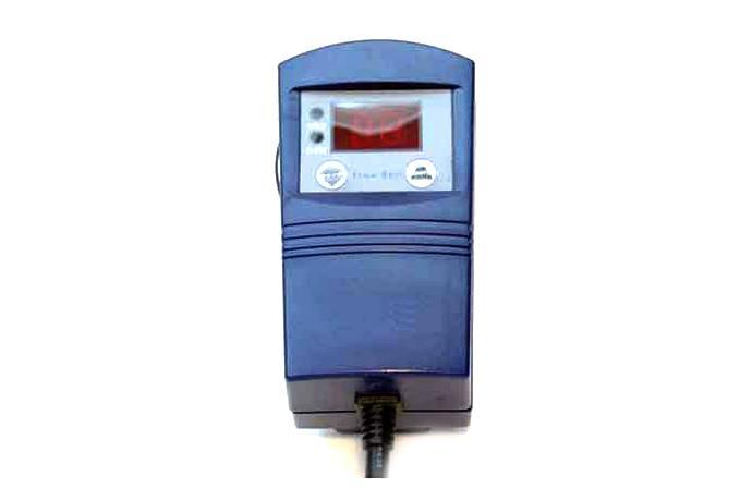 Valve Integrable Time Controller