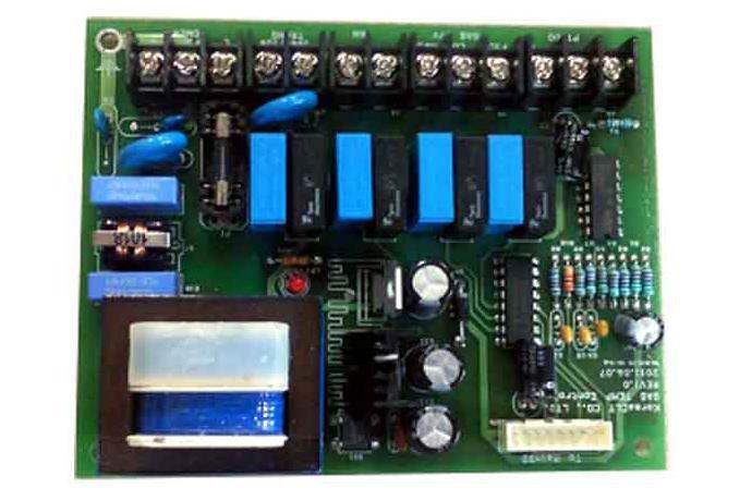Controller for Deep Frying