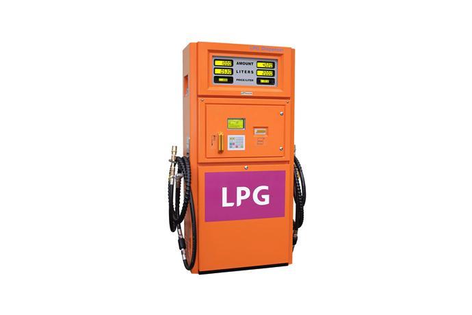 LPG Dispenser