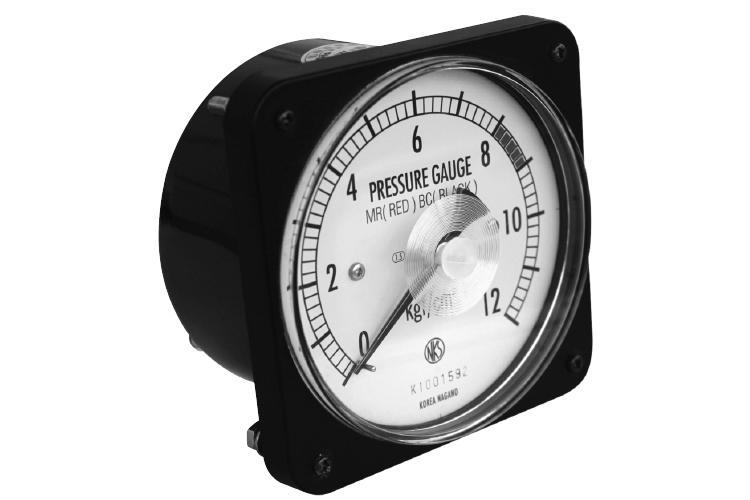 Duplex Type Pressure Gauge