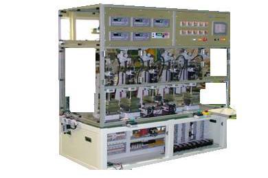 Polymer Battery Assembly Machine