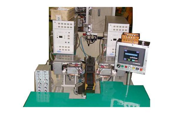 원통형 전지 Spot Welding Machine