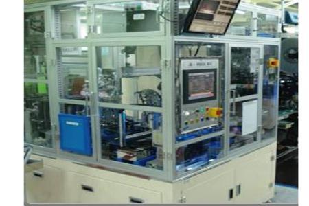 ATC Cell Press Machine
