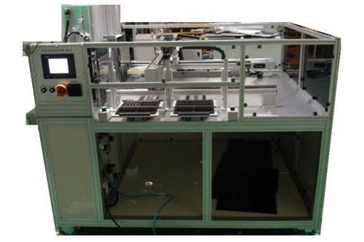 FPCB Cutting Machine