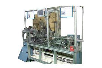 Connector Insert Machine
