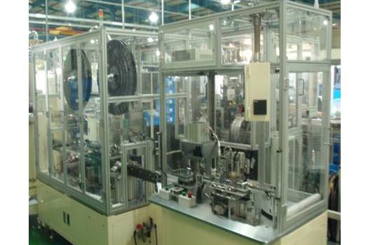 Connector Assembly Equipment