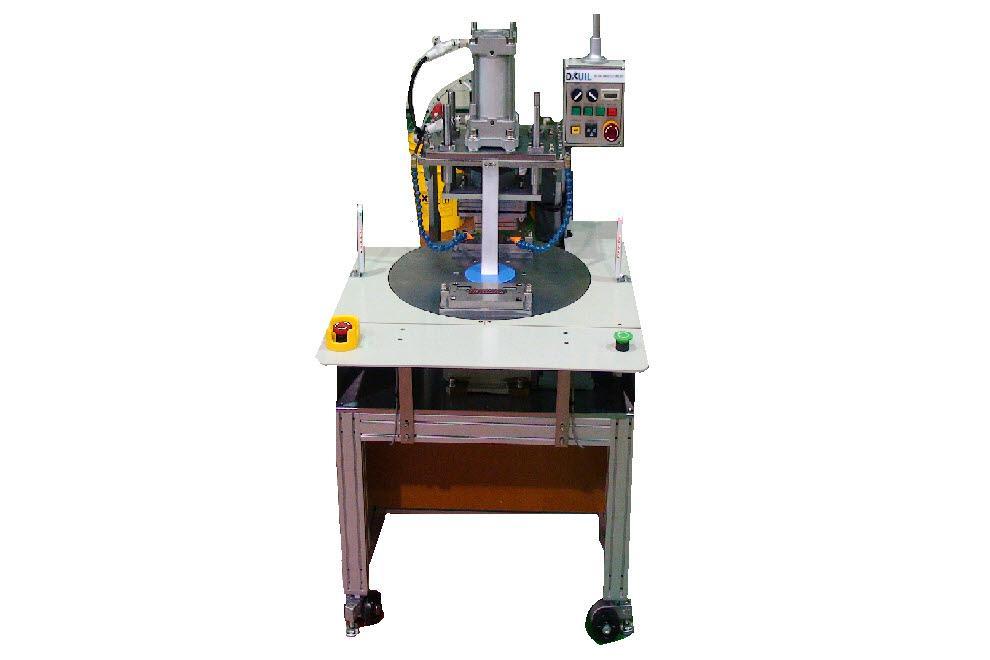 Keypad Press Punching Machine