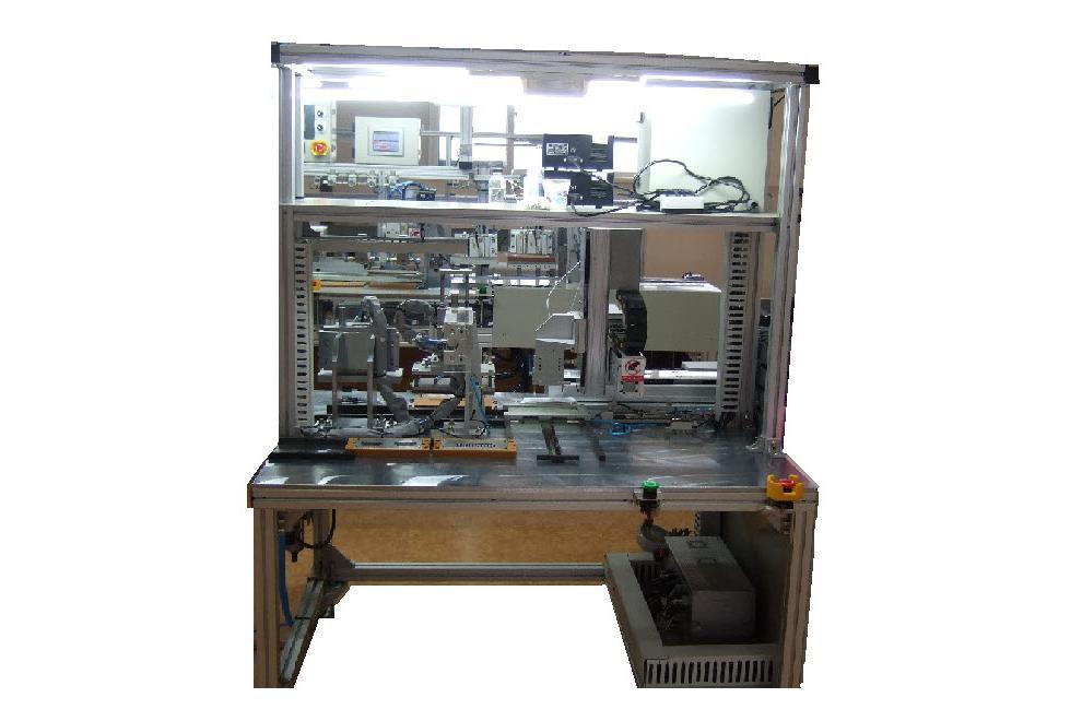 Keypad Bonding Machine