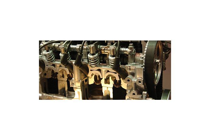 Precision Part Processing