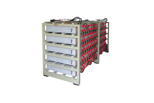 Solar Gel Battery