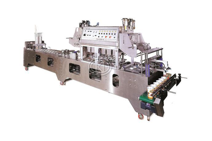 Automatic Cup Sealer