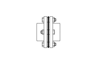 Disc Coupling
