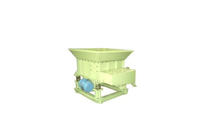 Shakeout Machine