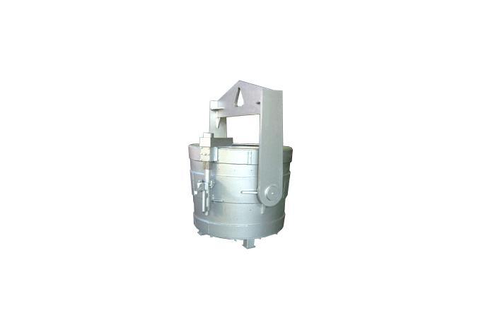 Stopper Ladle